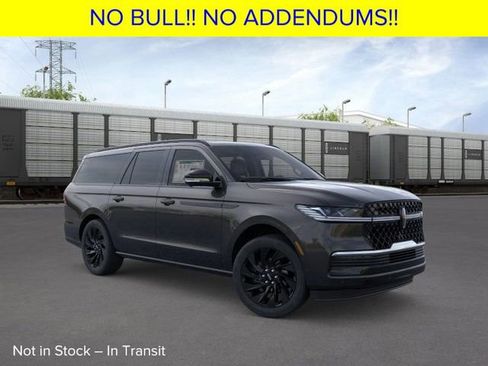 New 2026 Lincoln Navigator L Reserve w/ Jet Appearance Package image 8