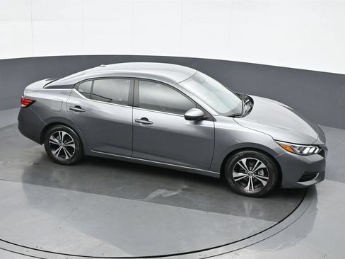 Used 2023 Nissan Sentra SV FWD image 23