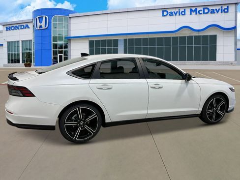 New 2025 Honda Accord Sport image 9