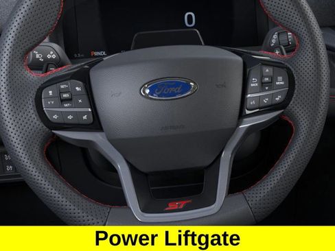 New 2026 Ford Explorer ST w/ Sun And Sound Package image 13