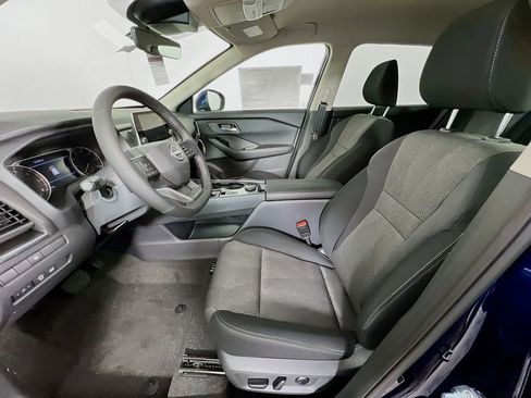 New 2026 Nissan Rogue SV AWD/4WD image 19