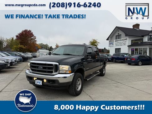 Used 2004 Ford F250 Lariat image 3