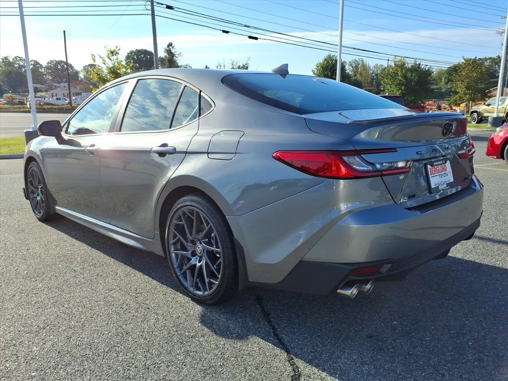 New 2026 Toyota Camry SE w/ Convenience Package FWD image 7