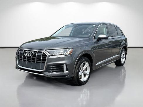 Used 2024 Audi Q7 2.0T Premium Plus AWD/4WD image 7