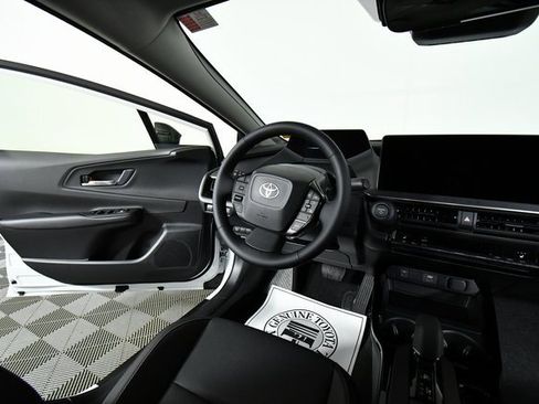 New 2026 Toyota Prius Nightshade image 19