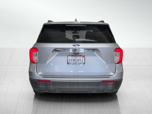 Used 2021 Ford Explorer XLT RWD image 6