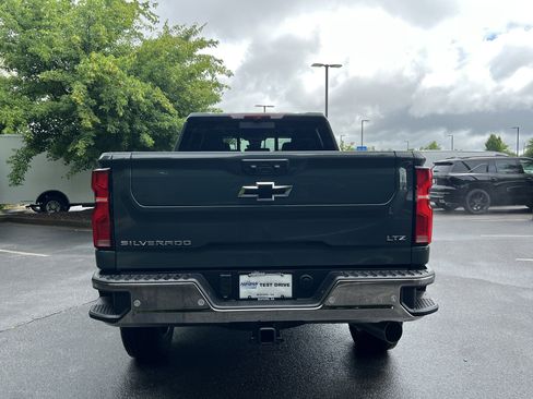 New 2026 Chevrolet Silverado 2500 LTZ w/ LTZ Premium Package AWD/4WD image 8