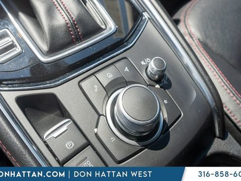Used 2025 MAZDA CX-5 Carbon Edition AWD/4WD image 11