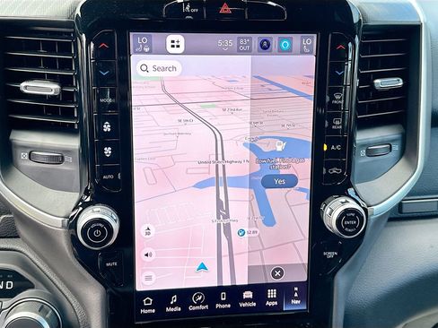 New 2025 RAM 1500 Big Horn image 14