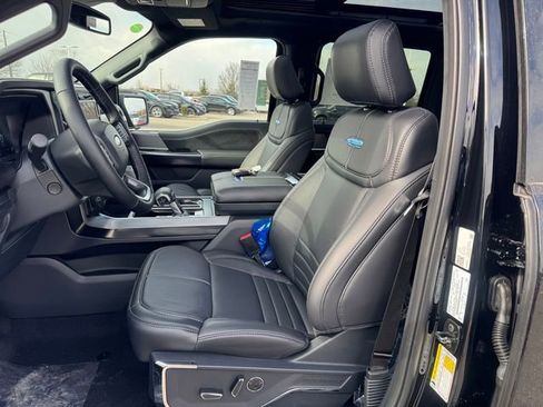 New 2026 Ford F150 Platinum w/ Equipment Group 702A High image 12