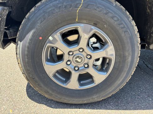 New 2026 Ford Bronco Big Bend AWD/4WD image 24