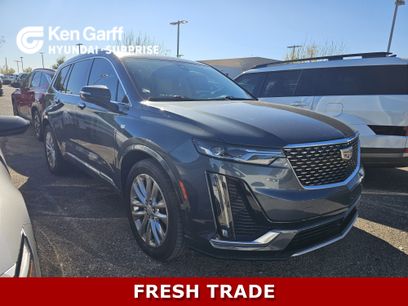 Used 2020 Cadillac XT6 Premium Luxury