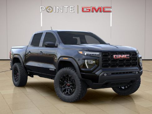 New 2026 GMC Canyon Elevation w/ Convenience Package image 7