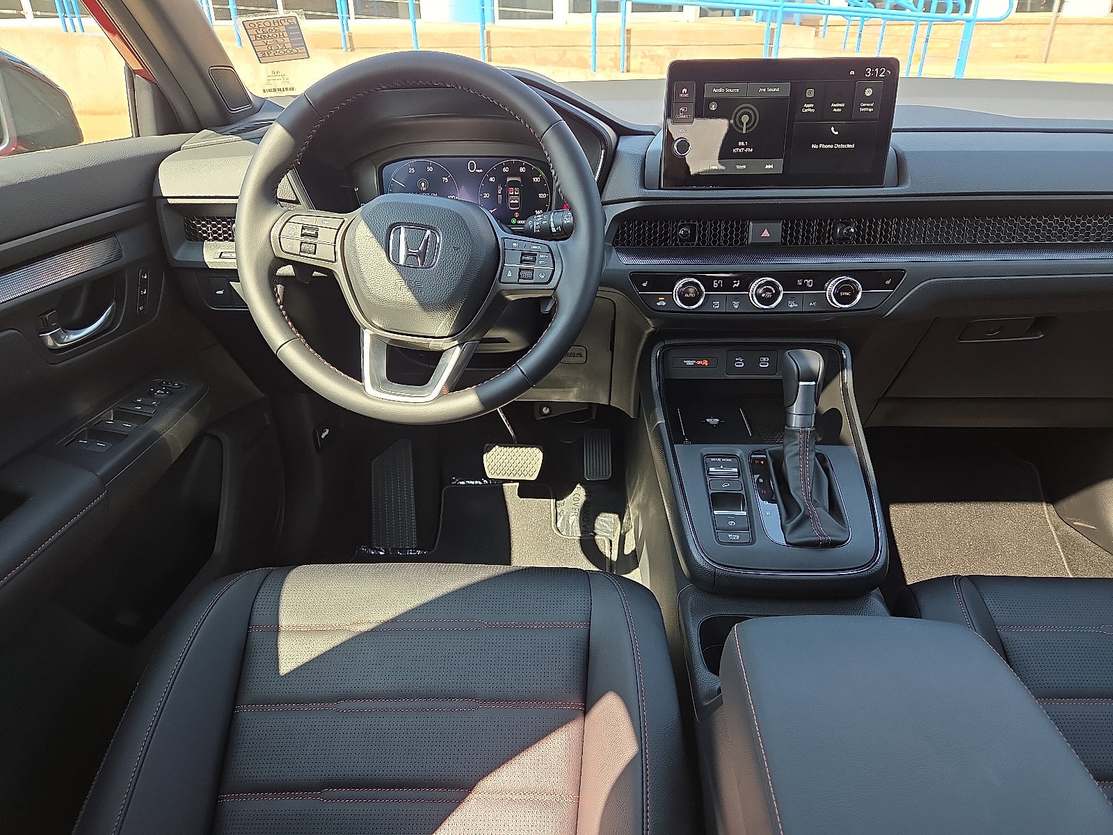 New 2027 Honda CR-V Sport-L image 10