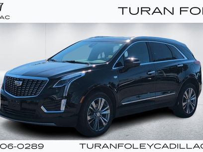 Certified 2025 Cadillac XT5 Premium Luxury