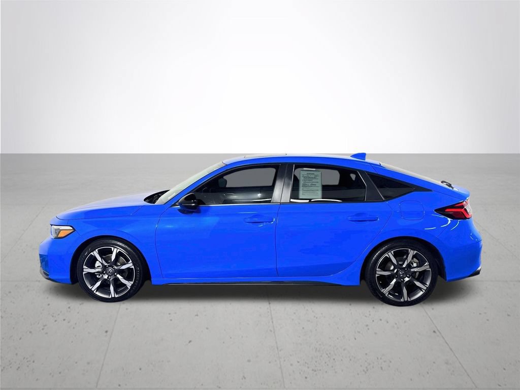 Used 2026 Honda Civic Sport Touring image 9