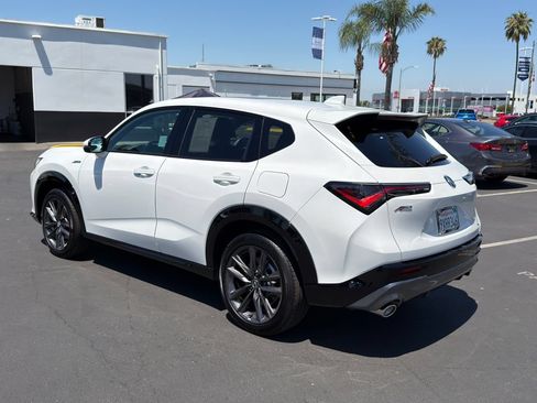 Certified 2025 Acura ADX A-Spec AWD/4WD image 8