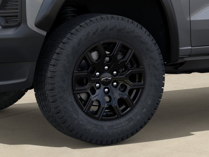 New 2026 Chevrolet Colorado Trail Boss AWD/4WD image 9