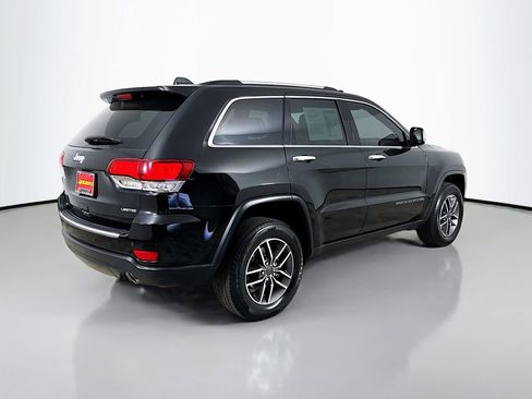 Used 2021 Jeep Grand Cherokee Limited w/ Luxury Group II AWD/4WD image 8