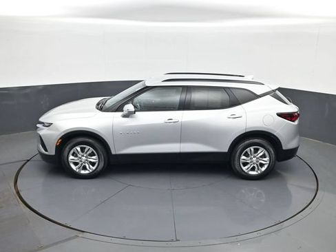 Certified 2021 Chevrolet Blazer LT FWD image 20