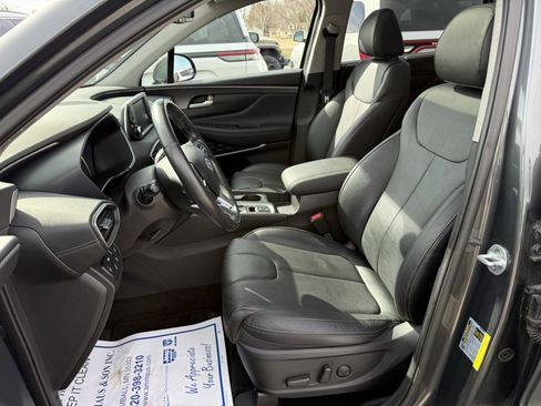 Used 2019 Hyundai Santa Fe Limited image 18