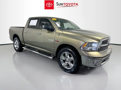 Used 2015 RAM 1500 Big Horn