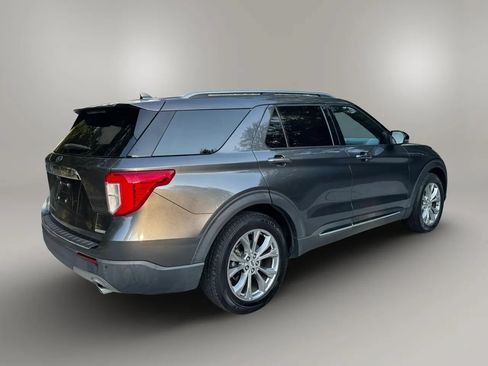 Used 2020 Ford Explorer Limited RWD image 8