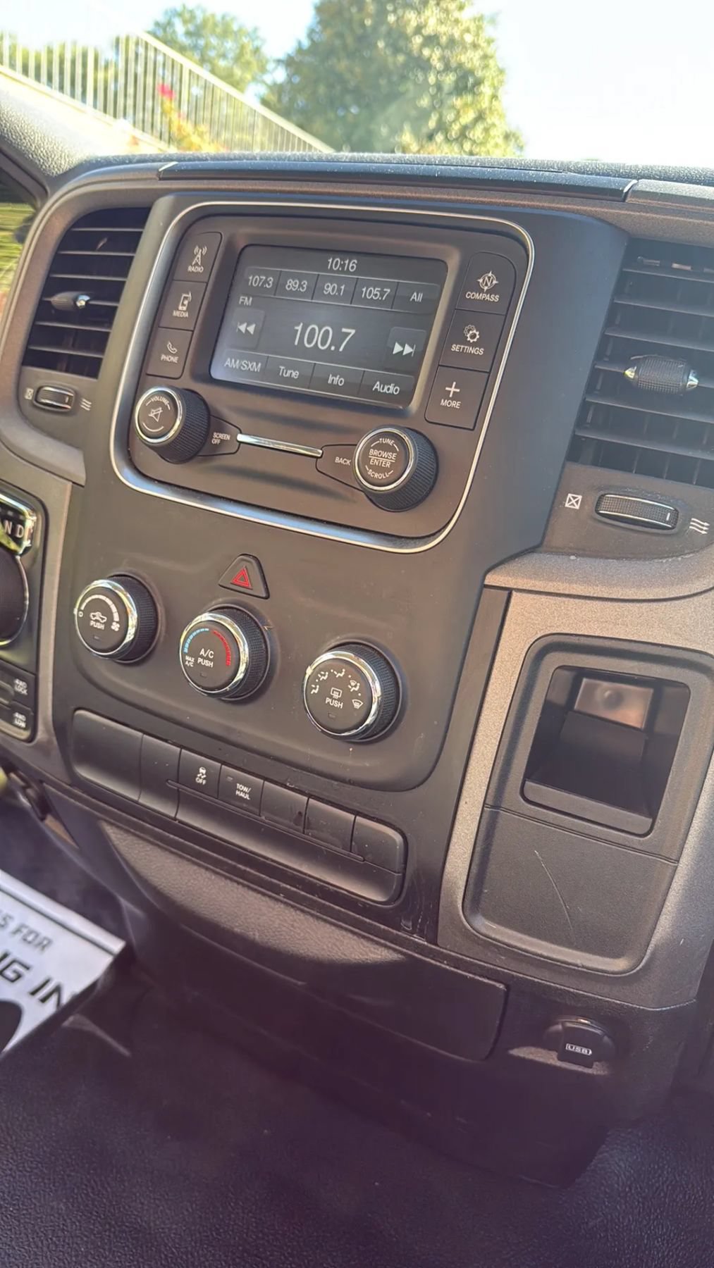 Used 2019 RAM 1500 Tradesman w/ Power & Remote Entry Group AWD/4WD image 17