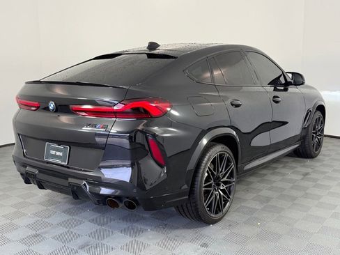 Used 2022 BMW X6 M w/ Competition Package image 7