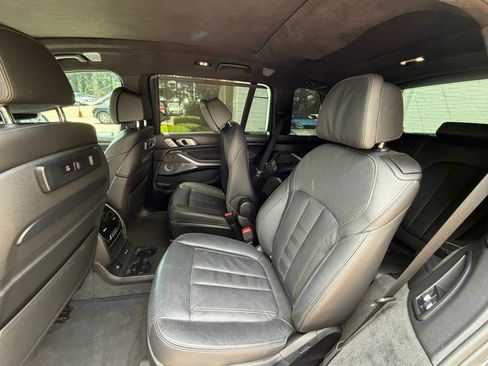 Used 2019 BMW X7 xDrive50i w/ Dynamic Handling Package AWD/4WD image 24