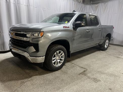 New 2026 Chevrolet Silverado 1500 LT AWD/4WD image 2