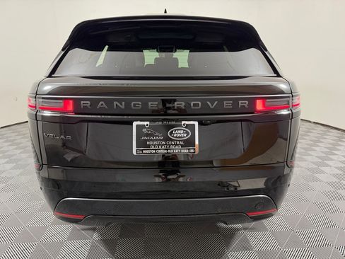 Used 2025 Land Rover Range Rover Velar Dynamic SE AWD/4WD image 9