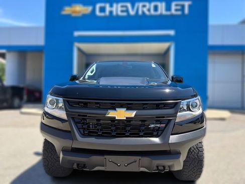 Certified 2018 Chevrolet Colorado ZR2 AWD/4WD image 22