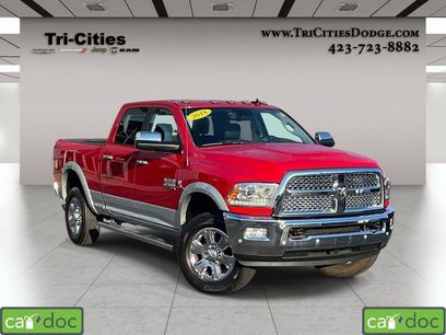 Used 2018 RAM 2500 Laramie