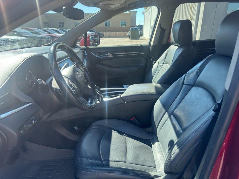 Used 2019 Buick Enclave Essence FWD image 9