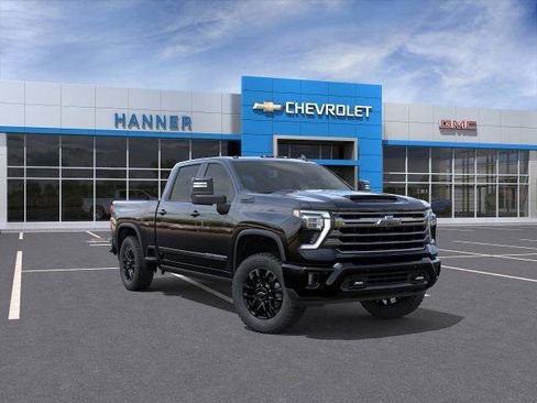 New 2026 Chevrolet Silverado 2500 High Country w/ Midnight Edition image 1