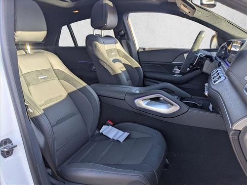 New 2025 Mercedes-Benz GLE 53 AMG 4MATIC Coupe image 20