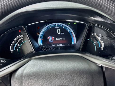 Used 2019 Honda Civic EX image 24