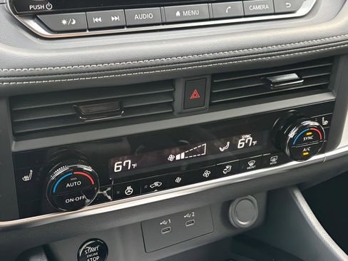 New 2026 Nissan Rogue SV w/ Cold Weather Package image 23