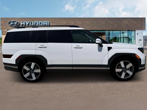 New 2026 Hyundai Santa Fe Limited AWD/4WD image 9