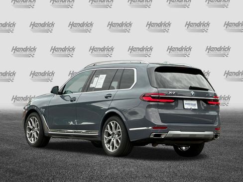 Used 2024 BMW X7 xDrive40i w/ Climate Comfort Package AWD/4WD image 7