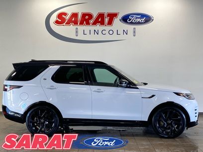 Used 2021 Land Rover Discovery S R-Dynamic
