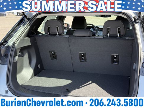 New 2027 Chevrolet Bolt LT FWD image 31
