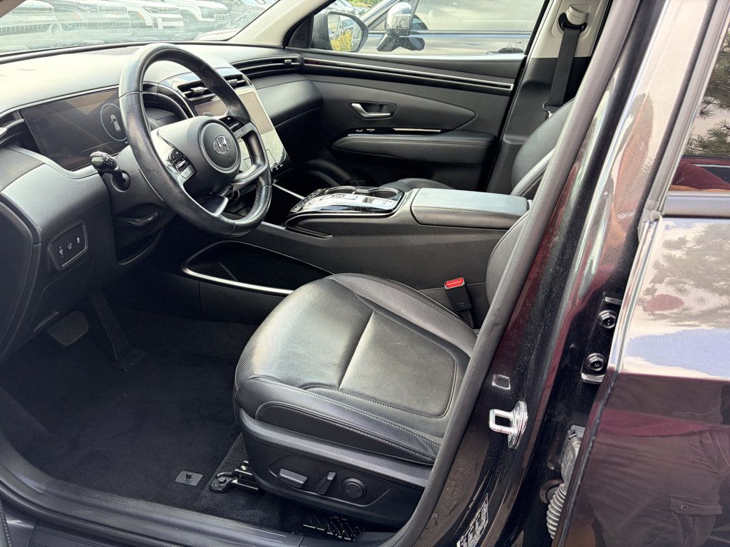 Used 2023 Hyundai Tucson Limited AWD/4WD image 8