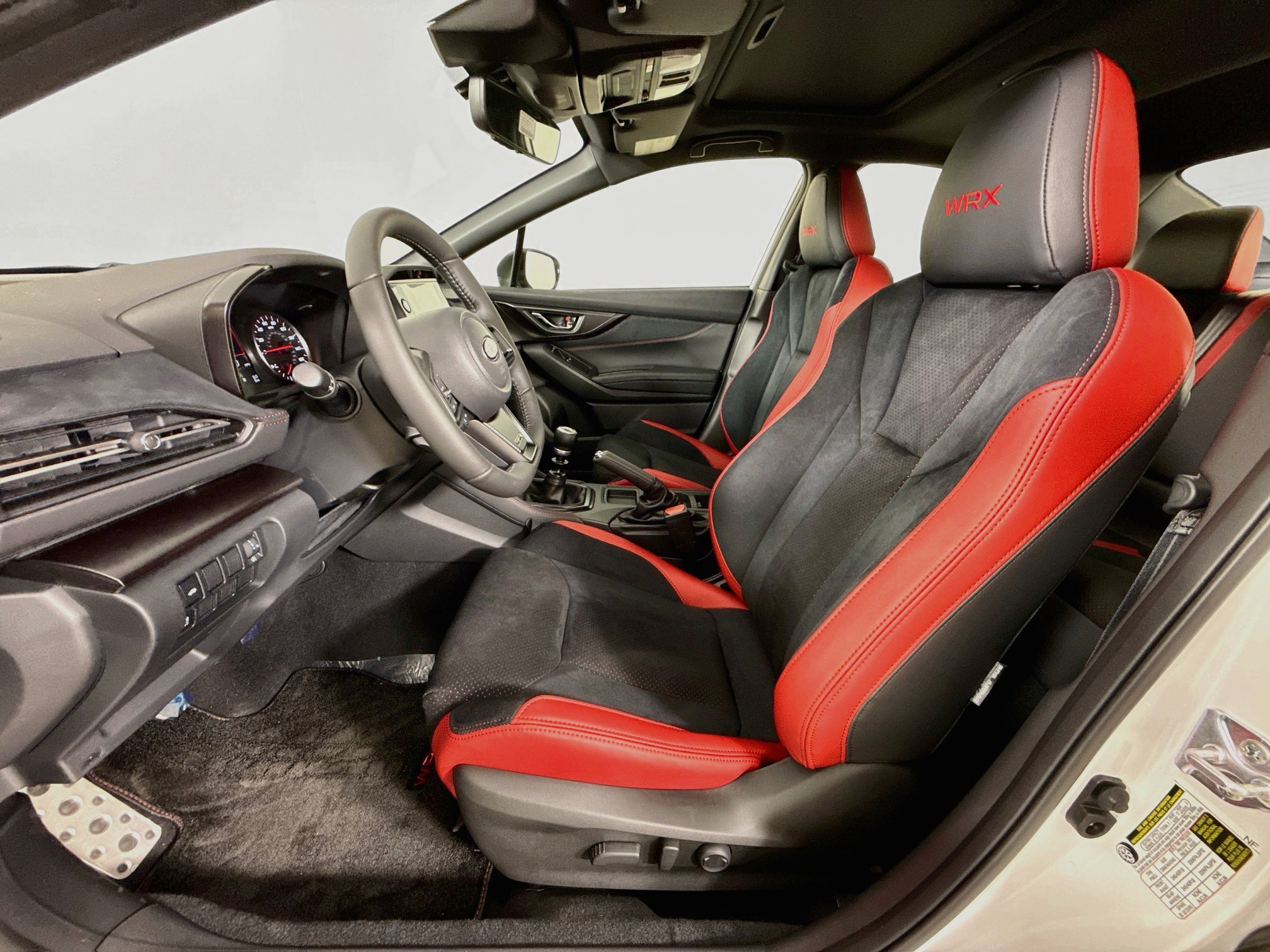 New 2026 Subaru WRX Limited AWD/4WD image 26