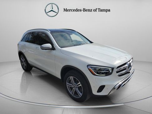 Certified 2022 Mercedes-Benz GLC 300 image 4