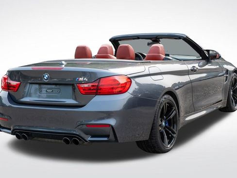 Used 2016 BMW M4 Convertible RWD image 7
