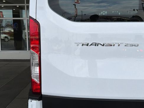 Used 2025 Ford Transit 250 Low Roof w/ Exterior Upgrade Package RWD image 11