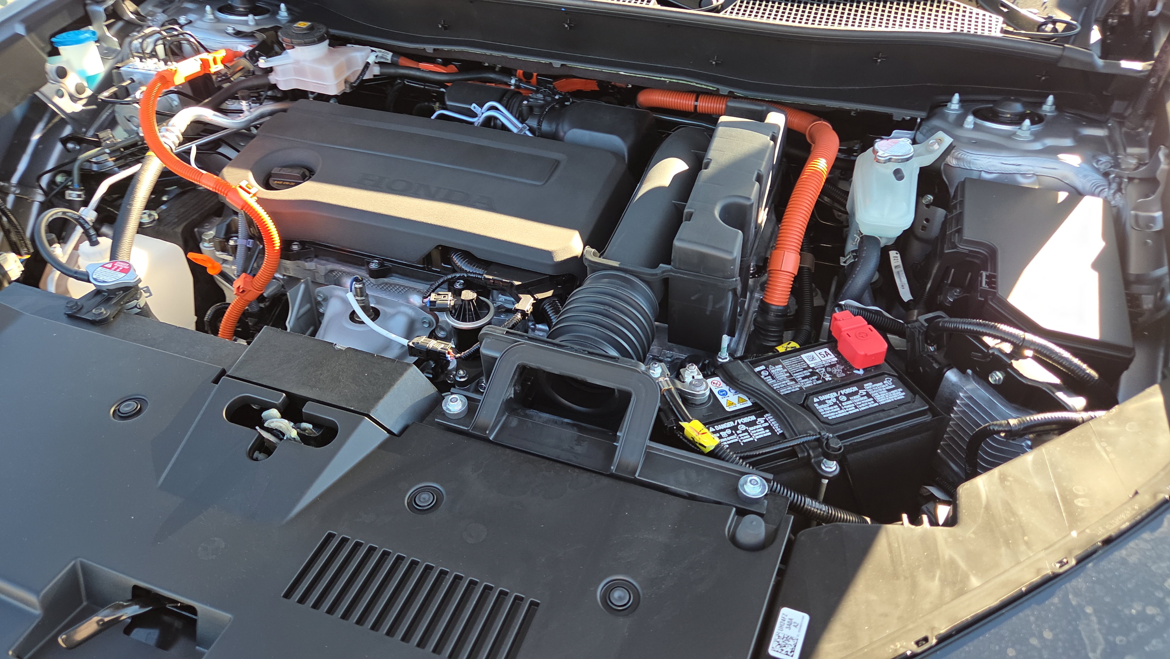 New 2027 Honda CR-V Sport-L image 19