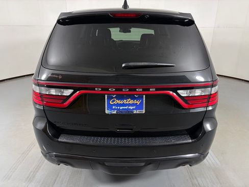 Used 2015 Dodge Durango SXT w/ Blacktop Package AWD/4WD image 7